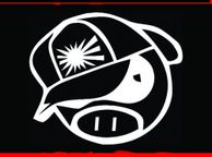 main image for ad Jdm Pig Sticker