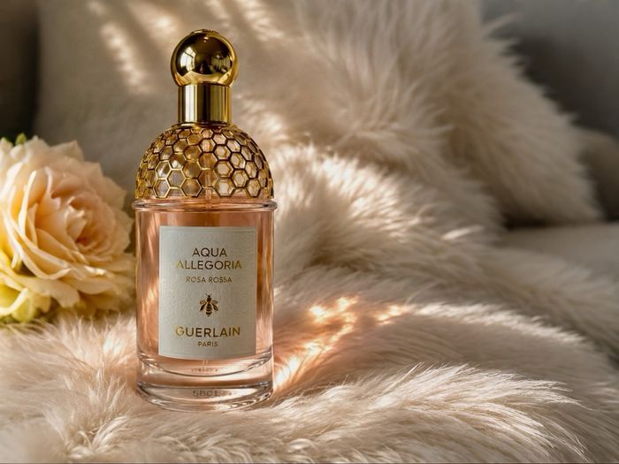 Guerlain Aqua Allegoria Rosa Rossa EDT 75ml