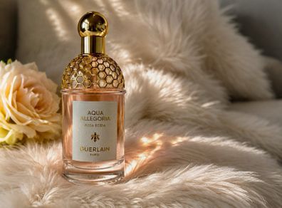 Guerlain Aqua Allegoria Rosa Rossa EDT 75ml