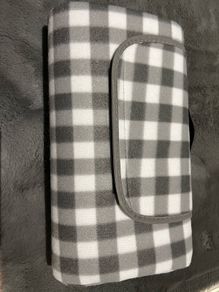 New Pretty Fleace Picnik blanket 130x150cm