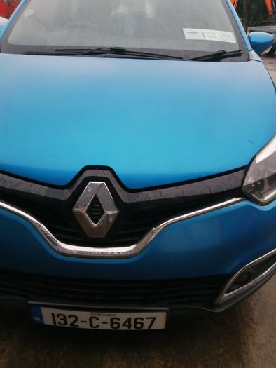 2013 Renault Captur