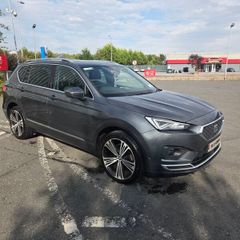 2019 Seat Tarraco 7 seater.