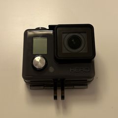 GoPro HERO camera + Micro SD card + Accessories