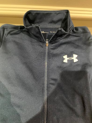 Underamour tracksuit