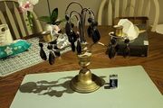 Candelabra brass