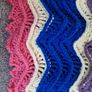 Handmade baby blanket Image 3
