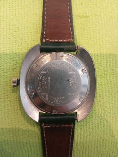 vintage watch