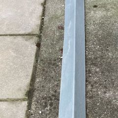 fibreglass trim edges four in total