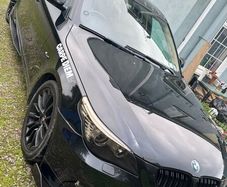 2009 BMW 520 automatic New NCT chain and turbo