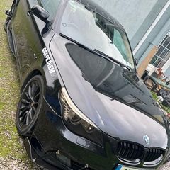 2009 BMW 520 automatic New NCT chain and turbo