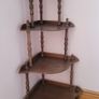 Corner display shelf unit Image 3