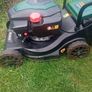 parkside petrol lawnmower Image 2