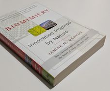 Biomimicry book