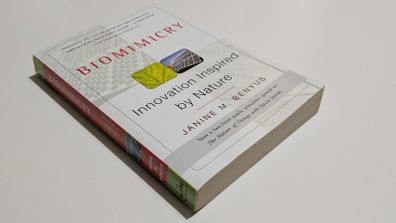 Biomimicry book