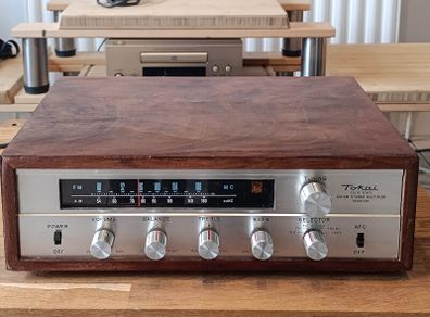 Tokai x-2312PTE  Fm radio receiver stereo HIFI