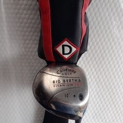 Golf club big bertha 454