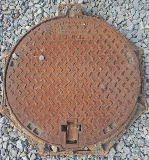 Manhole
