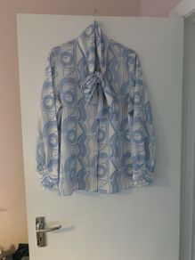Michael mortell blouse