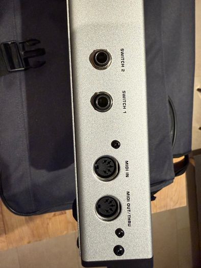 Avid Eleven Rack Guitar amp + FCB1010 Footswitch