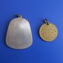 Two vintage ST. CHRISTOPHER medals (1970s/60s or earlier) Image 2