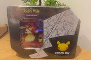 Pokemon 25th Celebrations tin