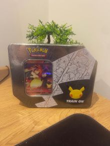 Pokemon 25th Celebrations tin
