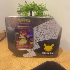 Pokemon 25th Celebrations tin