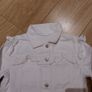 Brand new girls jeans jacket - size 9-10 years Image 3