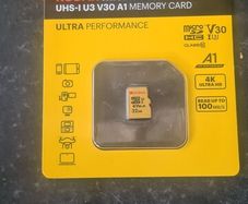 Kodak 32gb Micro SD Cards