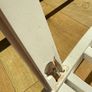 white chair that just broke Image 4