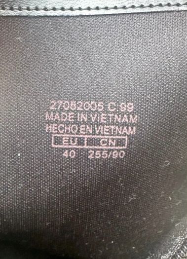boot