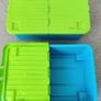 Set Of 2 Wham Under Bed Stackable Kids Storage Boxes Image 3
