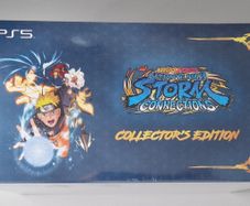Naruto X Boruto Ultimate Ninja Storm Connections Collector's Edition PS5