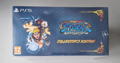Naruto X Boruto Ultimate Ninja Storm Connections Collector's Edition PS5