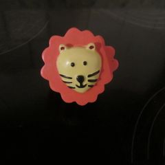 LION  drawer or door Knobs