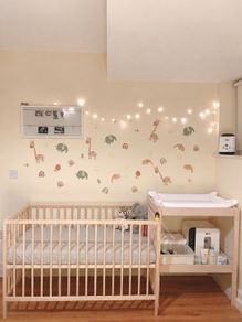Baby cot