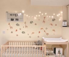 Baby cot