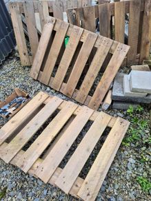 Pallets Free
