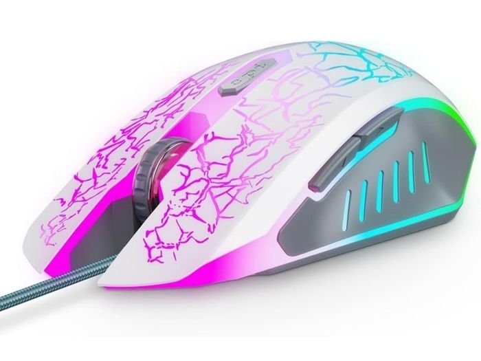 gaming mouse