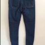 jeans  topshop jamie waist 28 Image 3