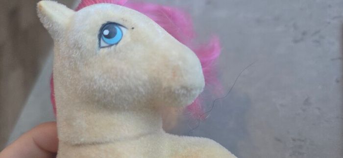 Truly SS So Soft Ponies HTF MLP G1 My Little Pony