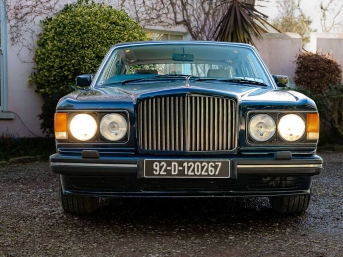 Bentley Turbo 1992