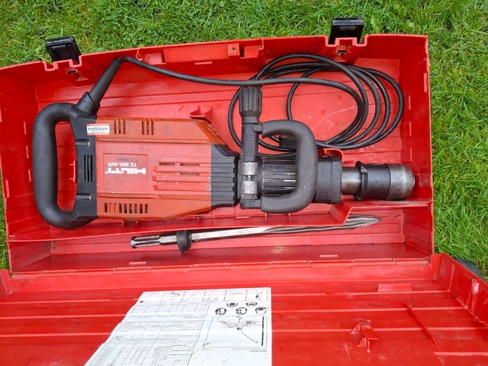 Hilti te905 kango 10kg.