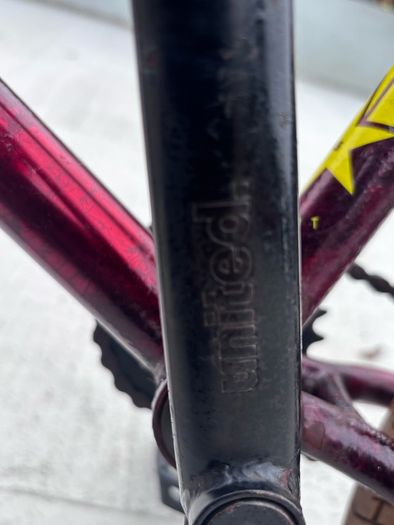 BMX United Supreme