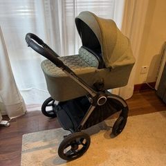 Pram Icandy core