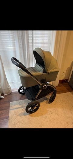 Pram Icandy core