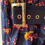 Savida belted top size 10 - New Image 4