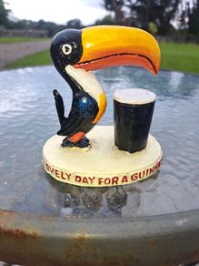 Guinness  ornament