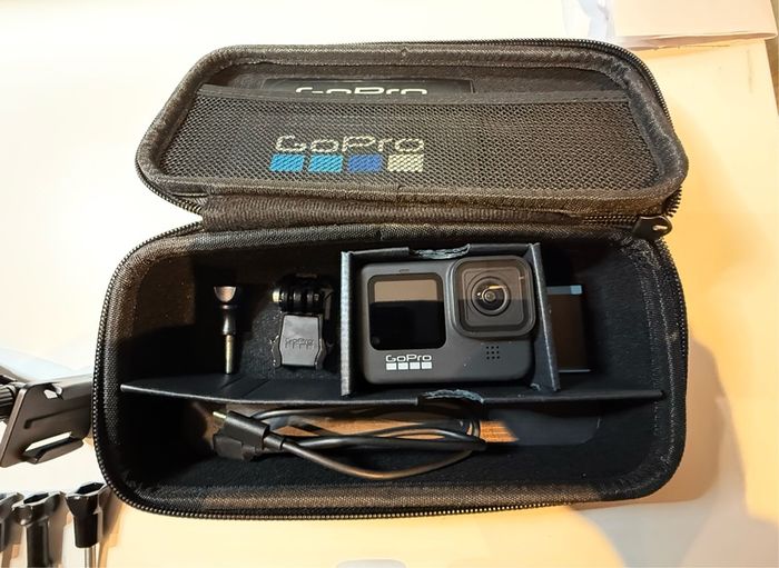 Go Pro Hero 9 Black +