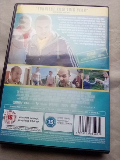 The Young Offenders Movie